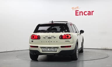 Cooper D Clubman