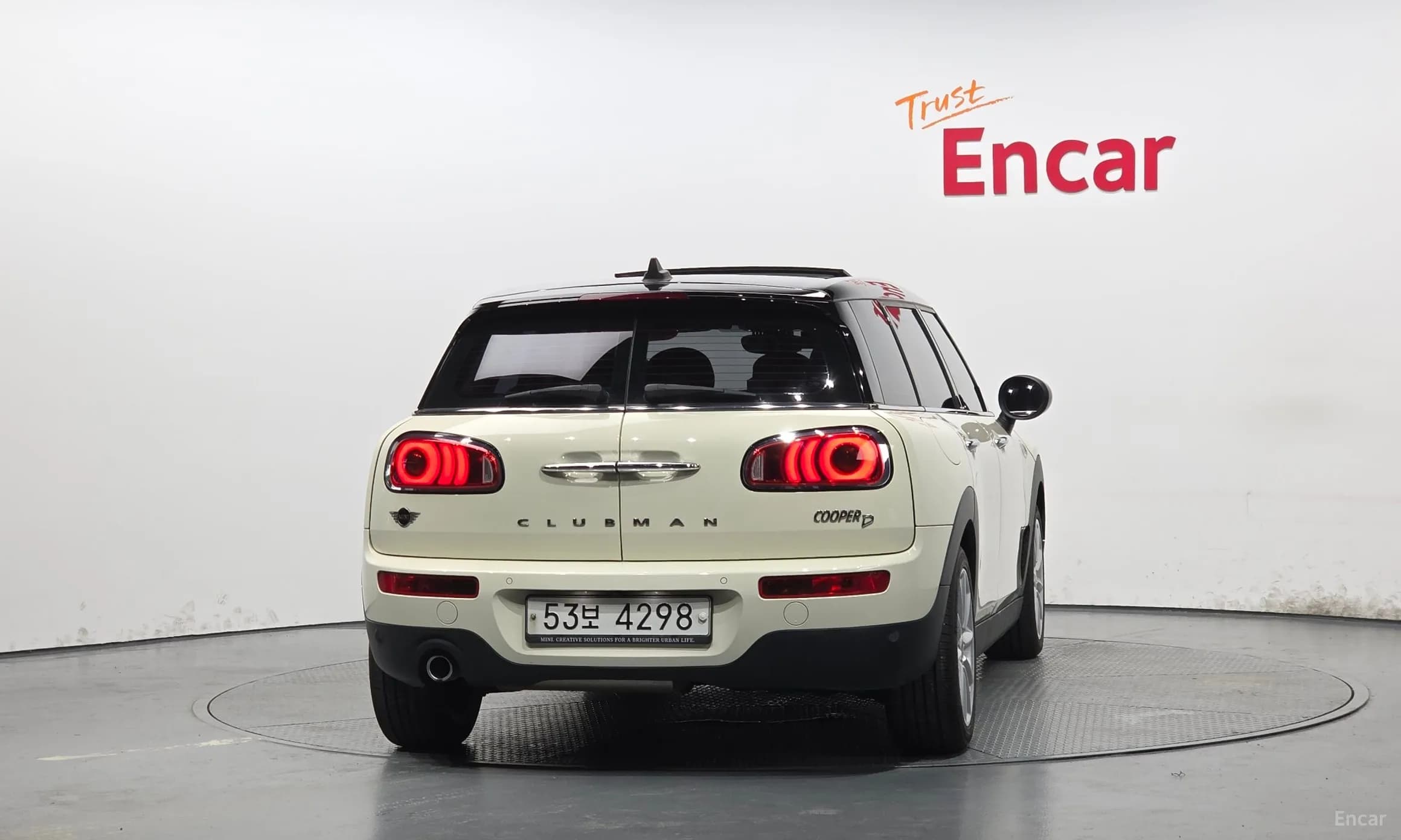 Cooper D Clubman