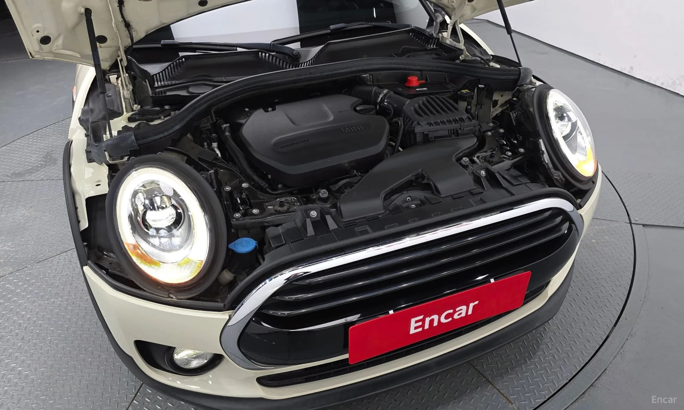 Cooper D Clubman