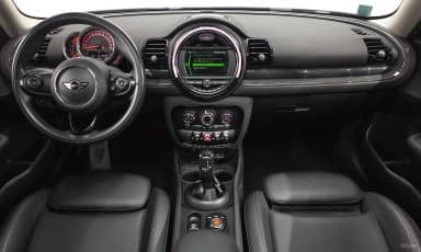 Cooper D Clubman