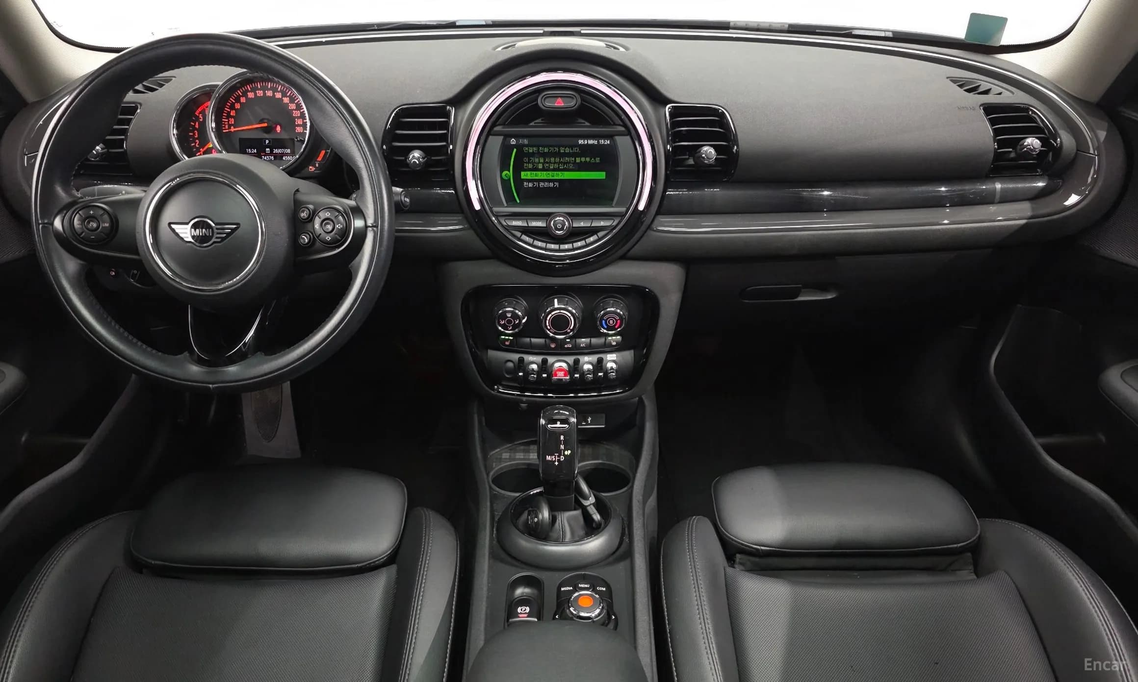 Cooper D Clubman