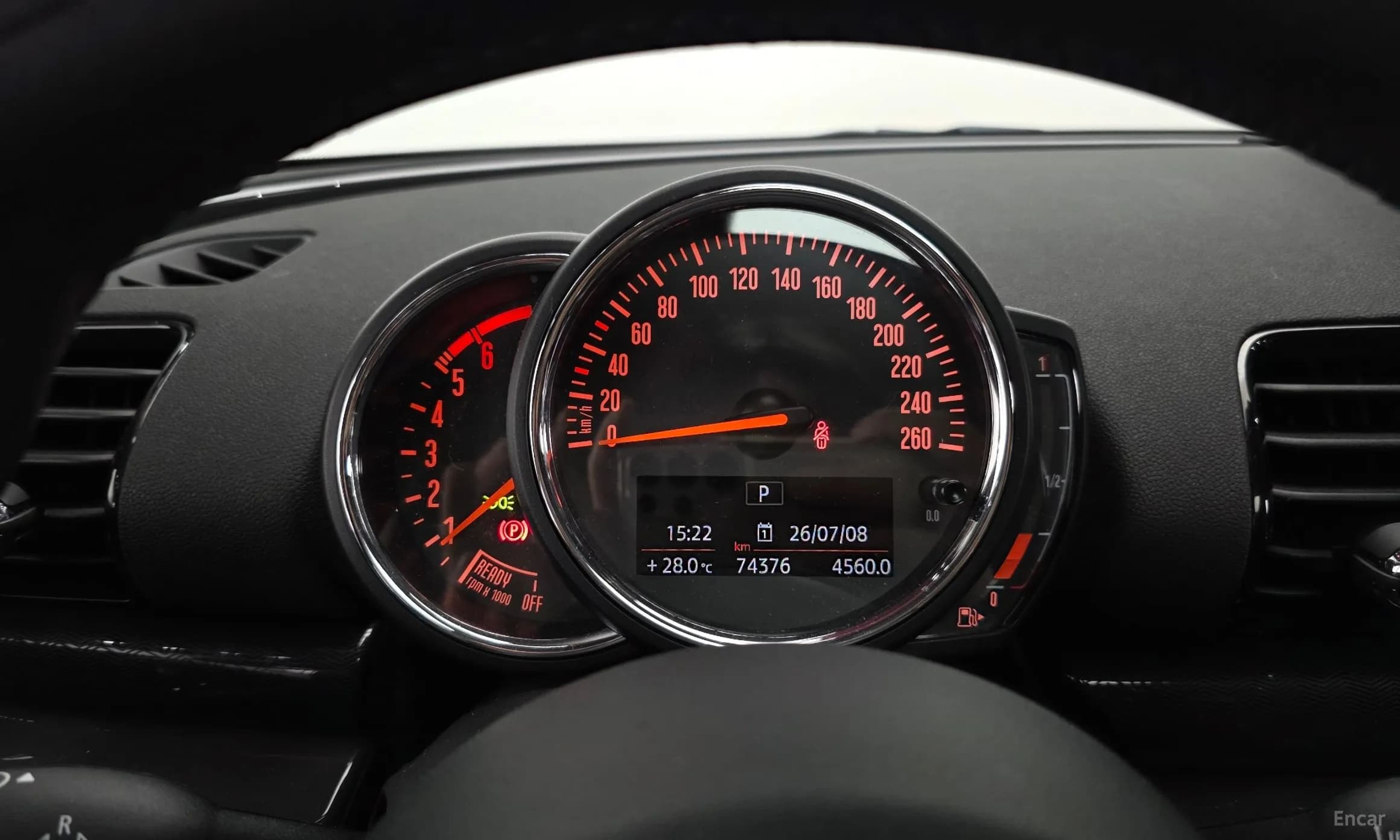 Cooper D Clubman