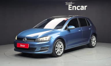Golf 7th Generation