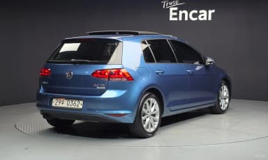 Golf 7th Generation