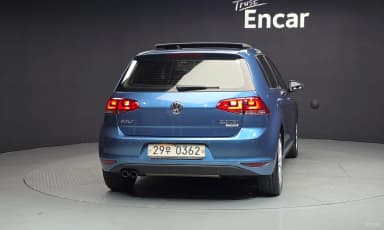 Golf 7th Generation