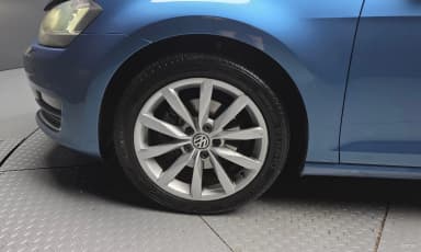 Golf 7th Generation