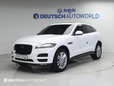 F-PACE
