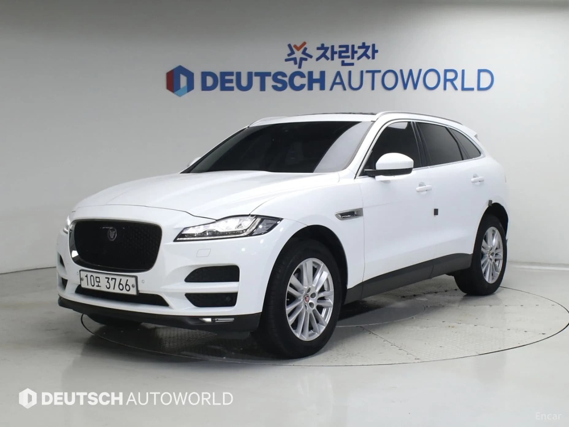 F-PACE