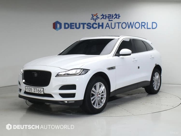 F-PACE