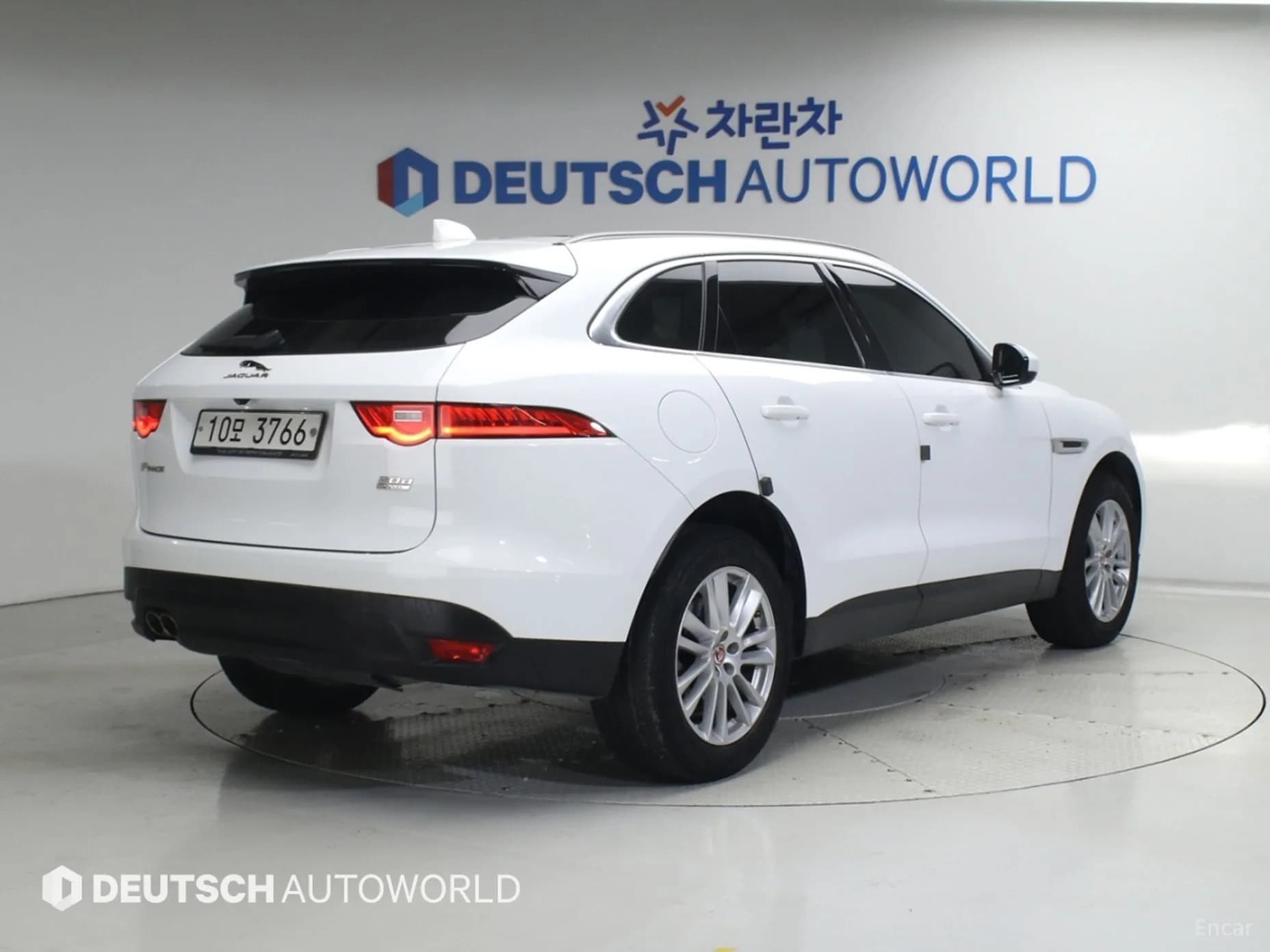 F-PACE