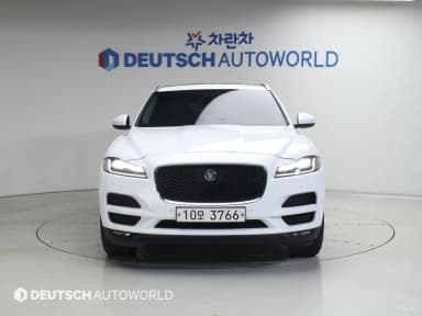 F-PACE