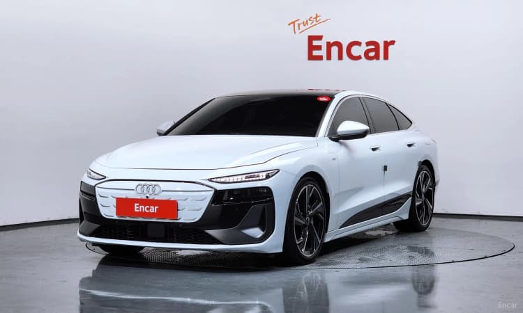 A6 e-tron