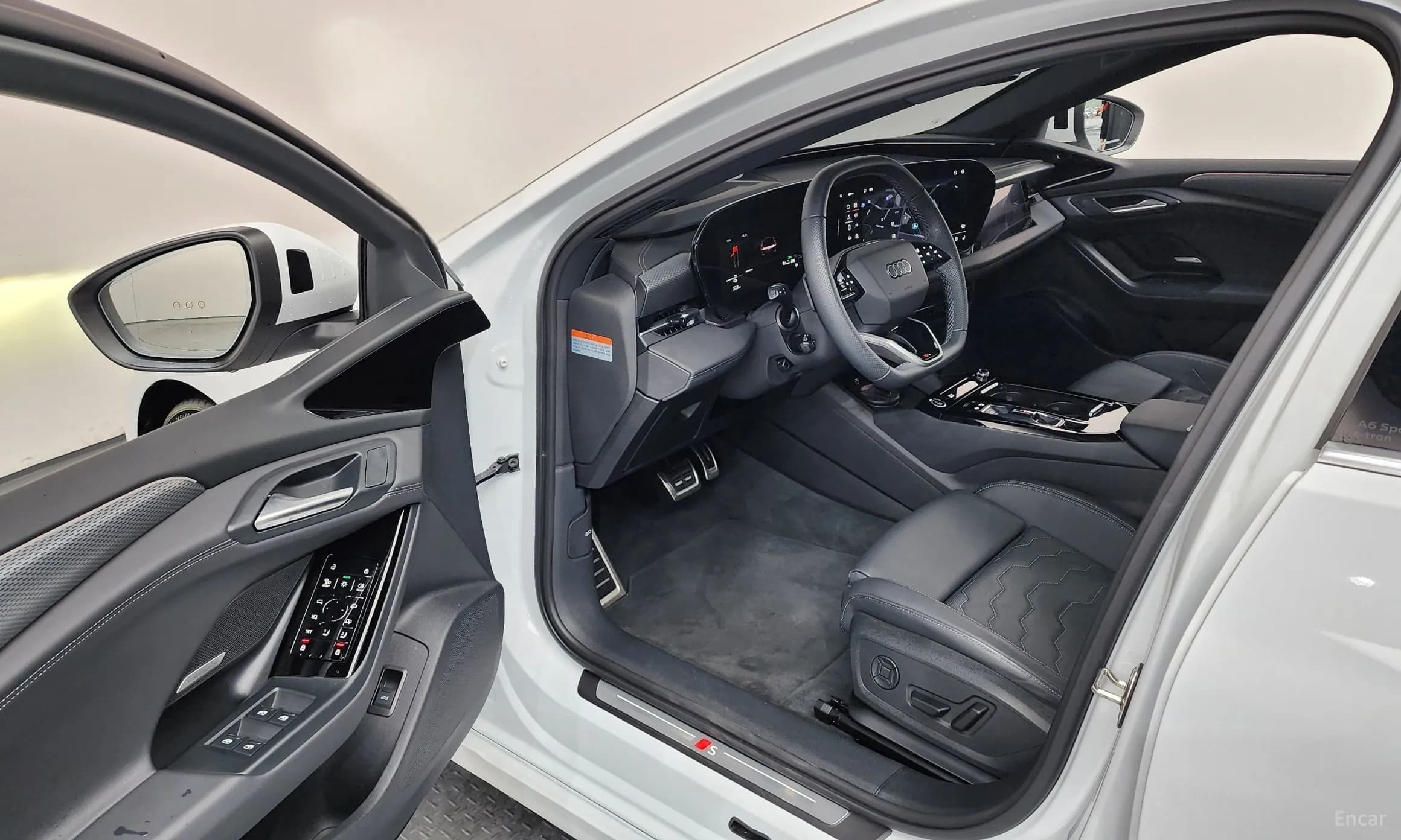 A6 e-tron
