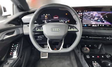 A6 e-tron