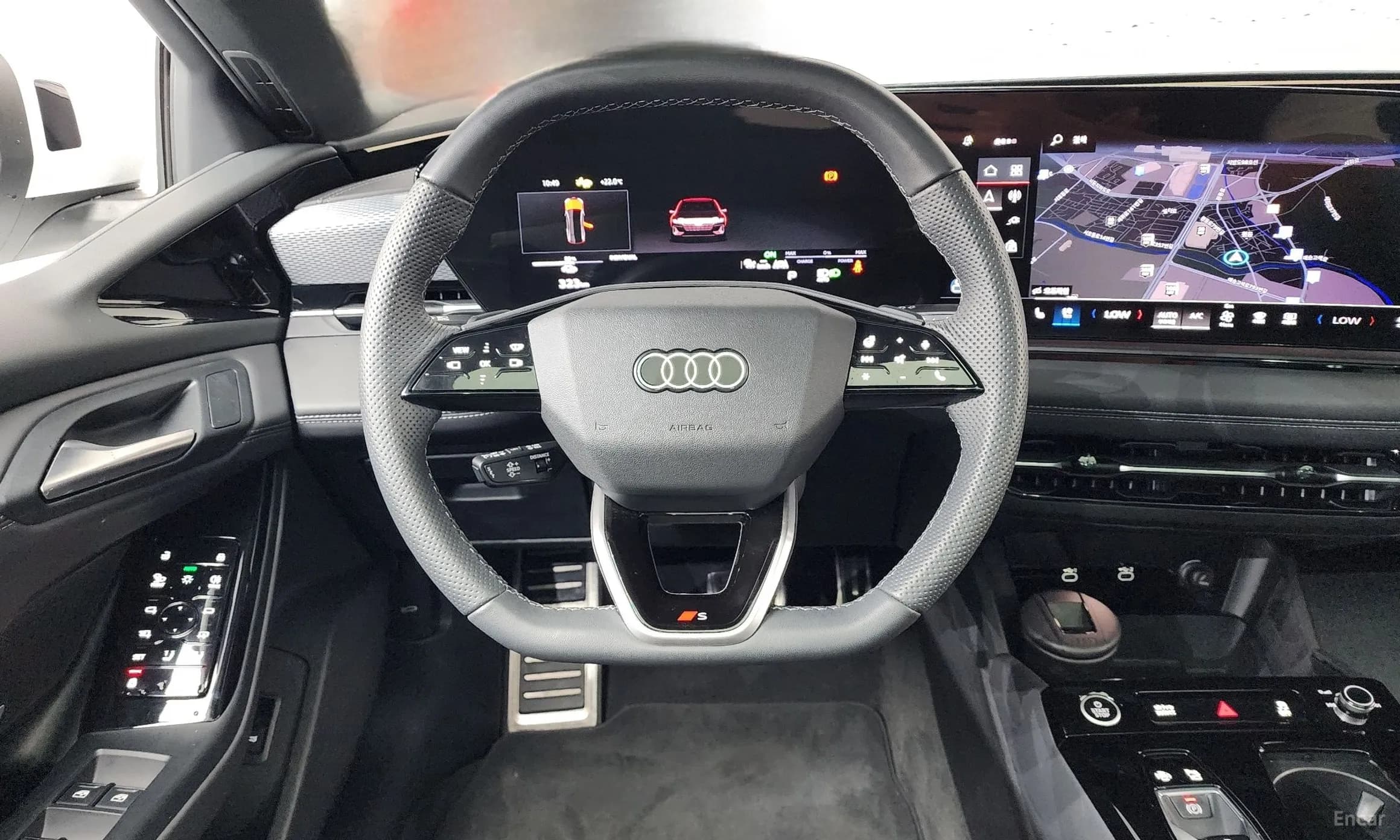 A6 e-tron