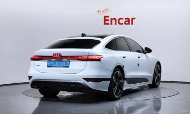 A6 e-tron