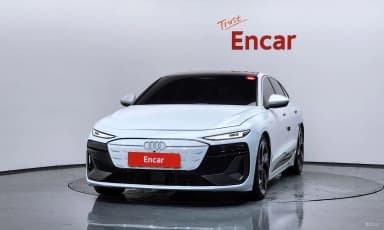 A6 e-tron