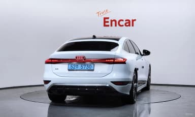 A6 e-tron