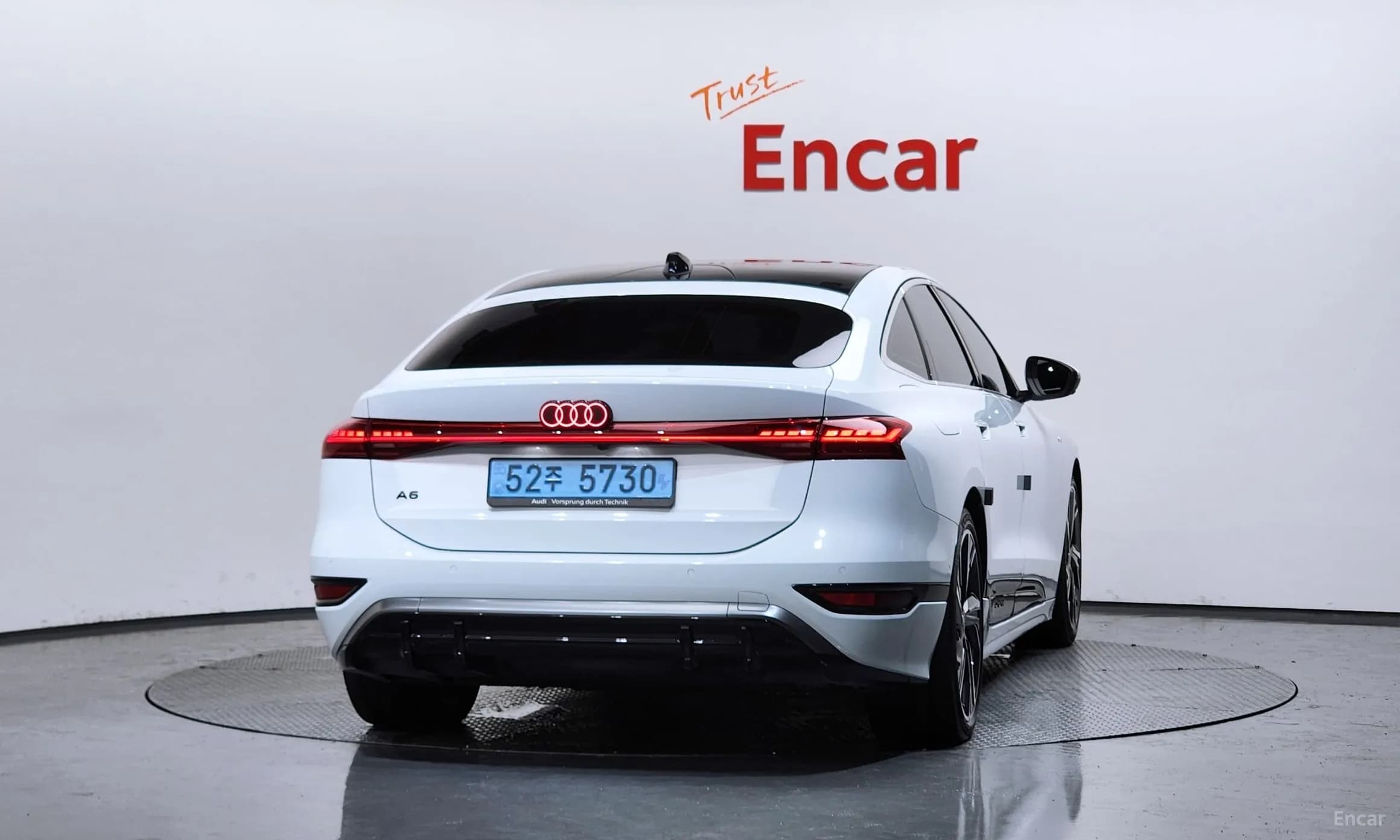 A6 e-tron