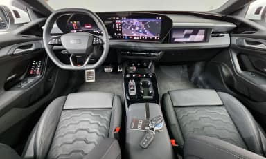 A6 e-tron
