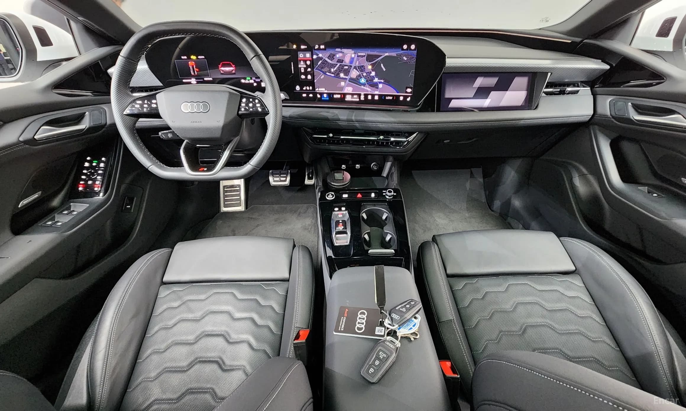 A6 e-tron