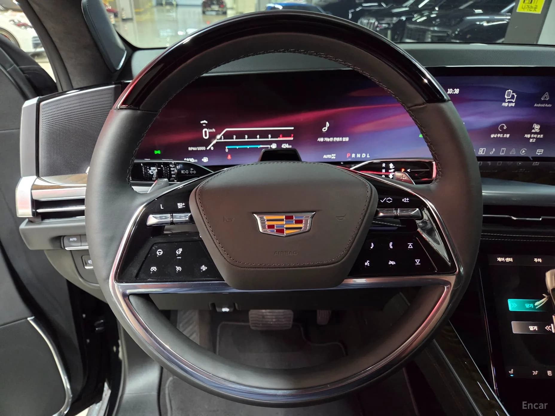 Escalade 5th Generation