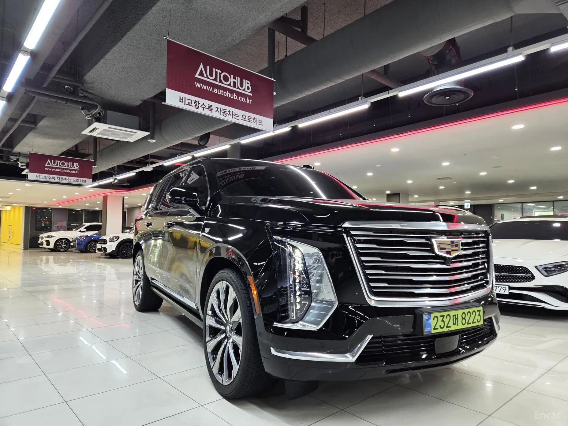 Escalade 5th Generation
