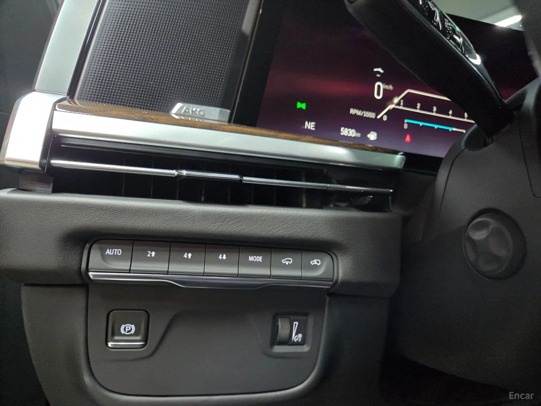 Escalade 5th Generation