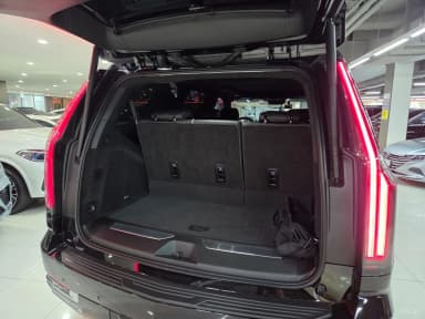 Escalade 5th Generation