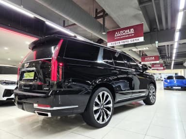 Escalade 5th Generation
