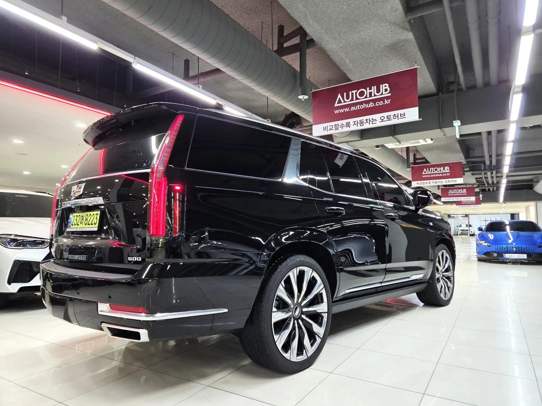 Escalade 5th Generation