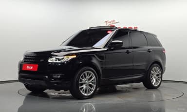 Range Rover Sport 2nd Generation