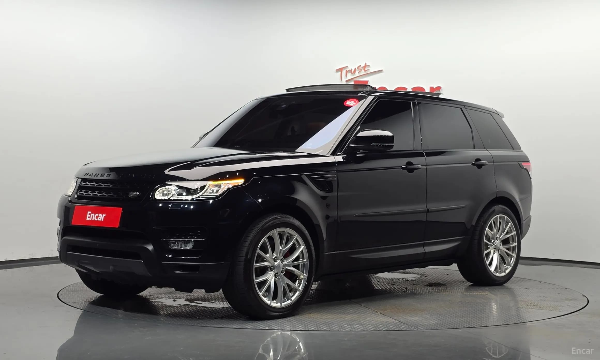 Range Rover Sport 2nd Generation