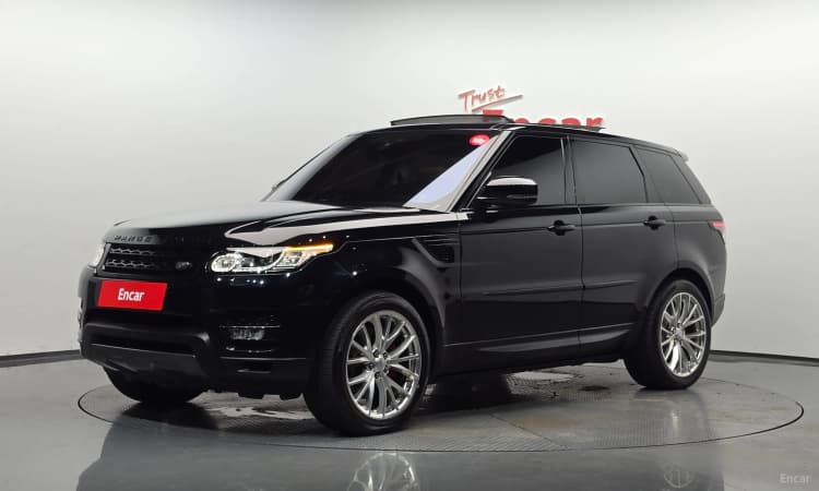 Range Rover Sport 2nd Generation