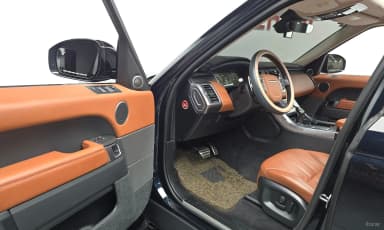 Range Rover Sport 2nd Generation