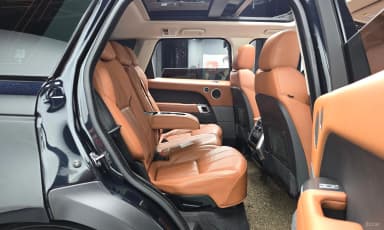 Range Rover Sport 2nd Generation