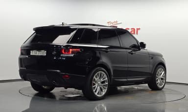 Range Rover Sport 2nd Generation