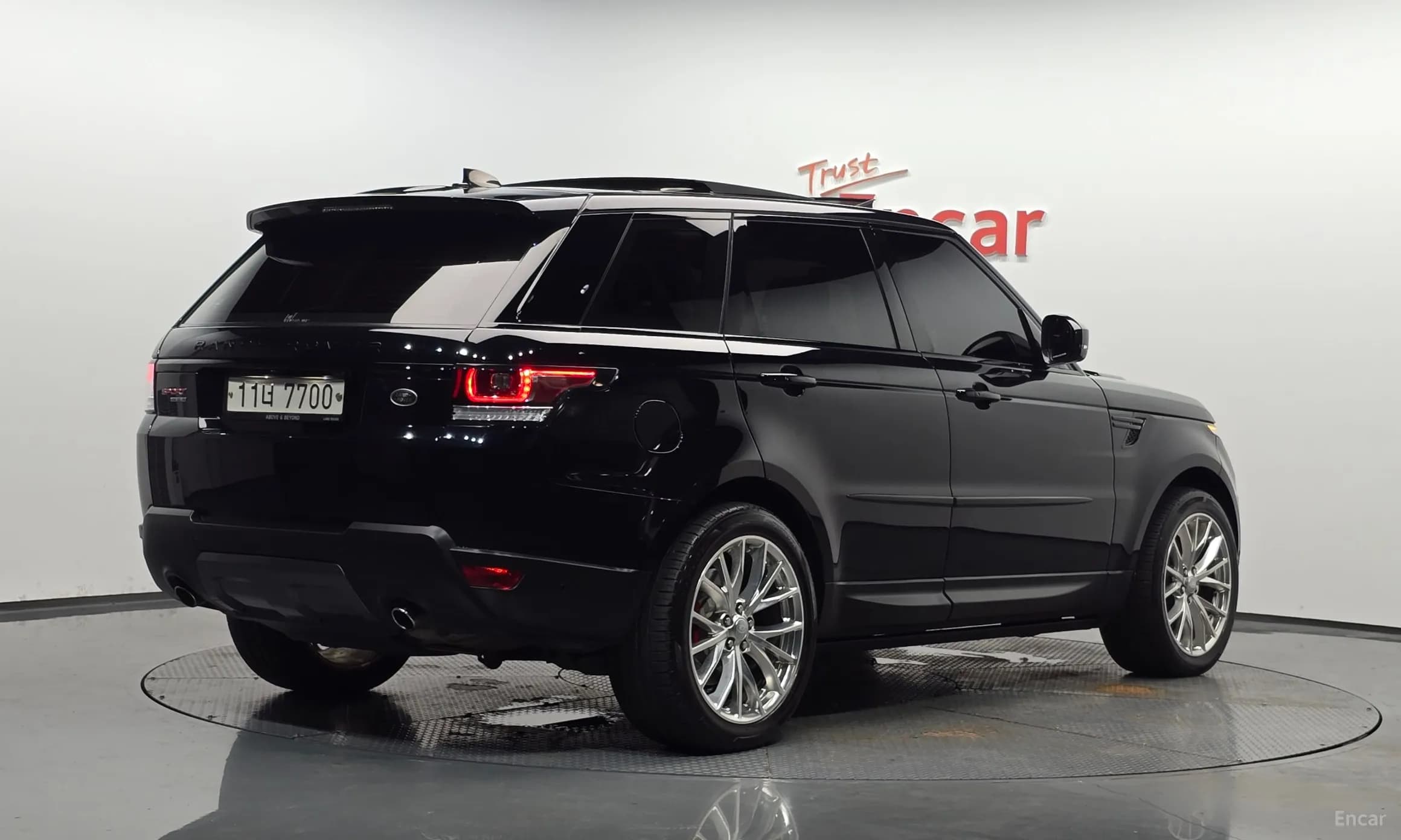 Range Rover Sport 2nd Generation