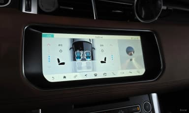 Range Rover Sport 2nd Generation