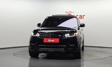 Range Rover Sport 2nd Generation
