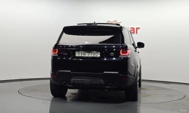Range Rover Sport 2nd Generation