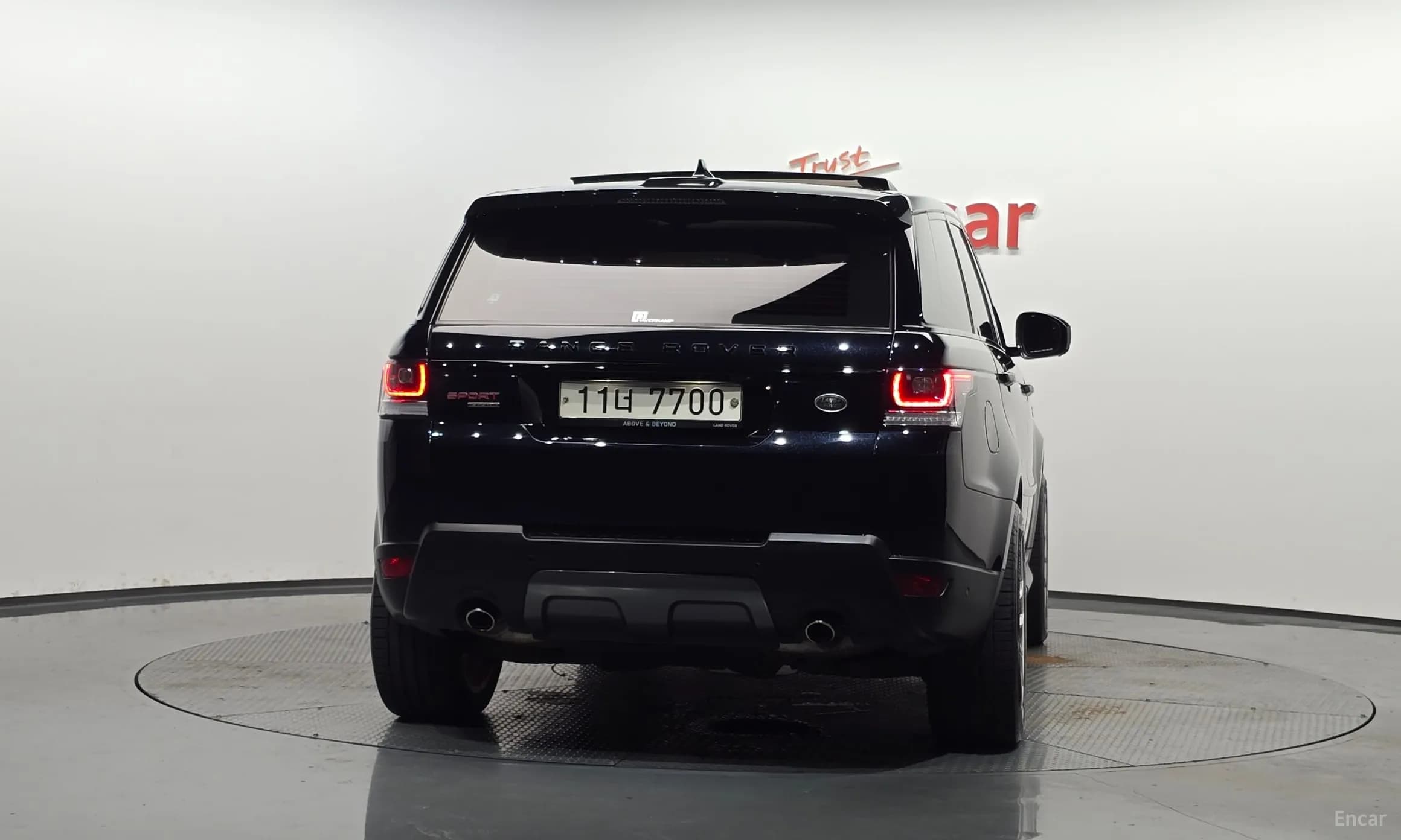 Range Rover Sport 2nd Generation