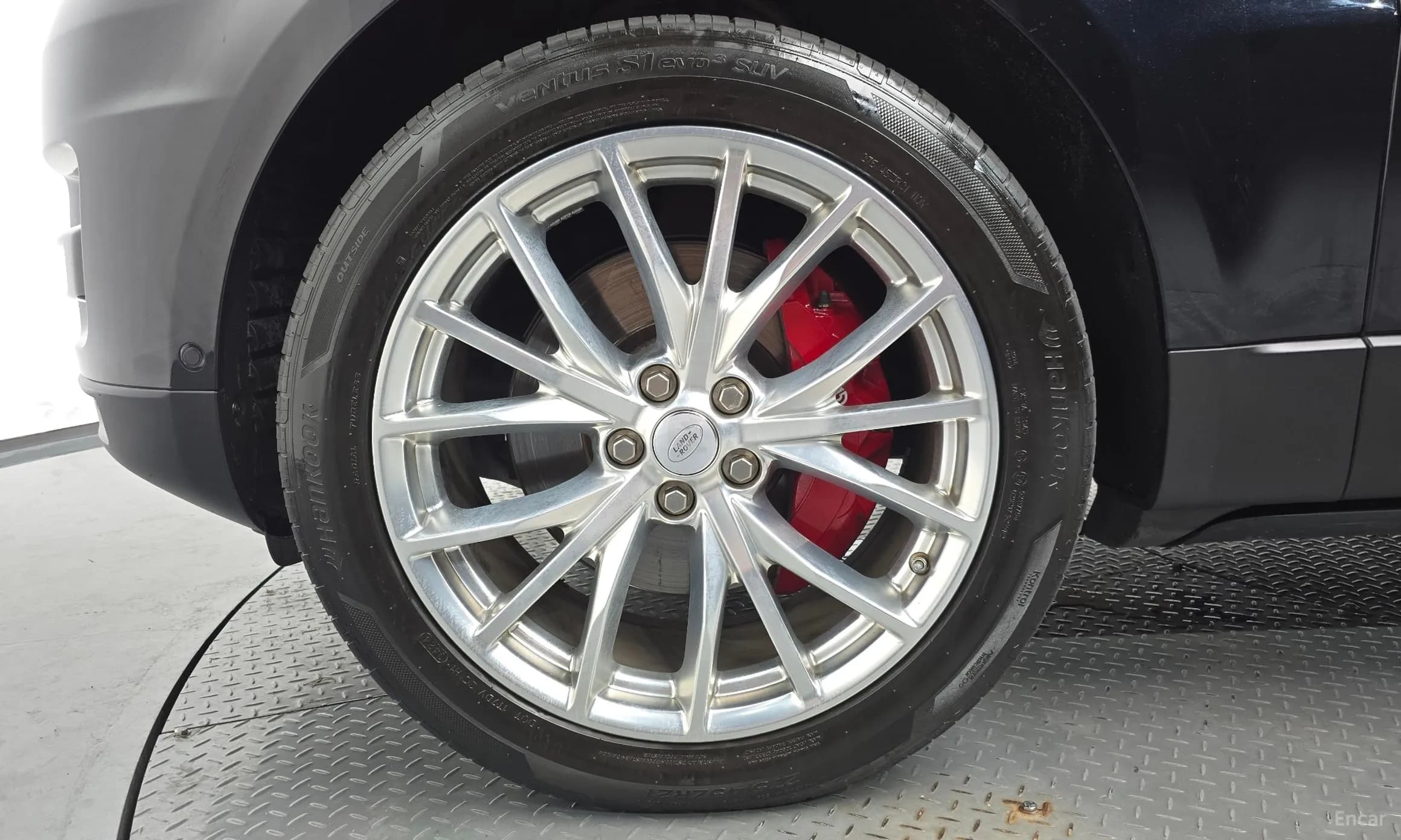 Range Rover Sport 2nd Generation
