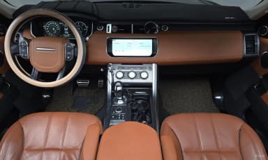 Range Rover Sport 2nd Generation