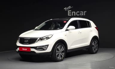 Sportage R