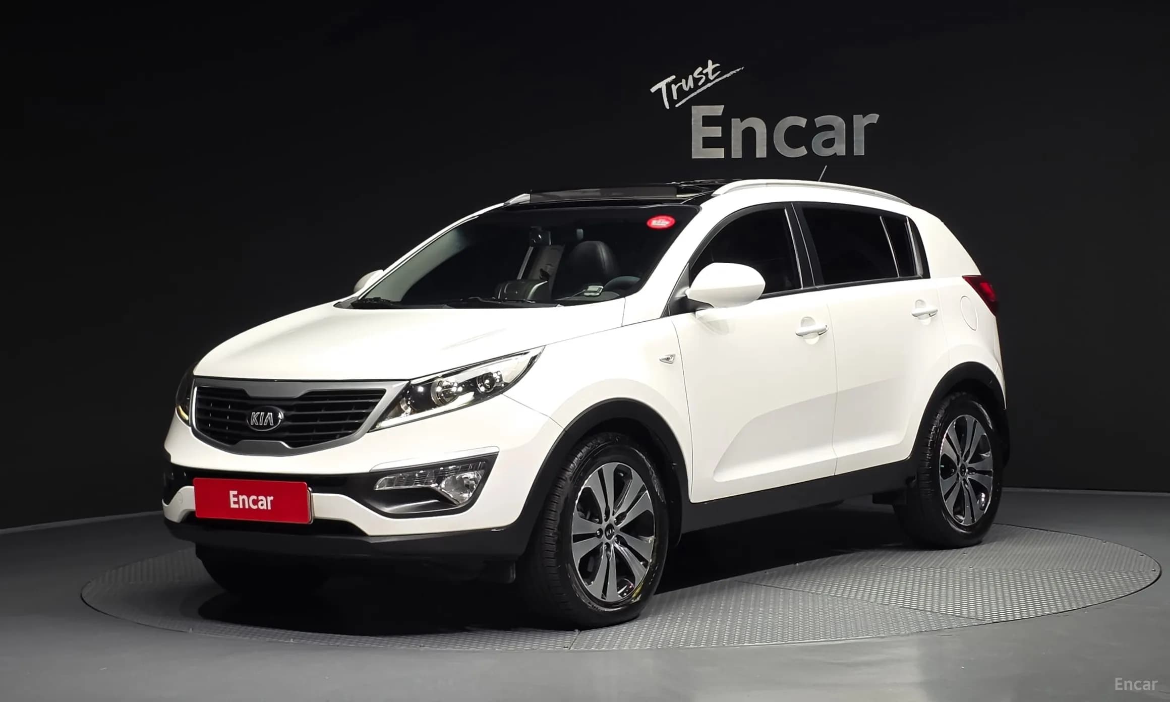 Sportage R