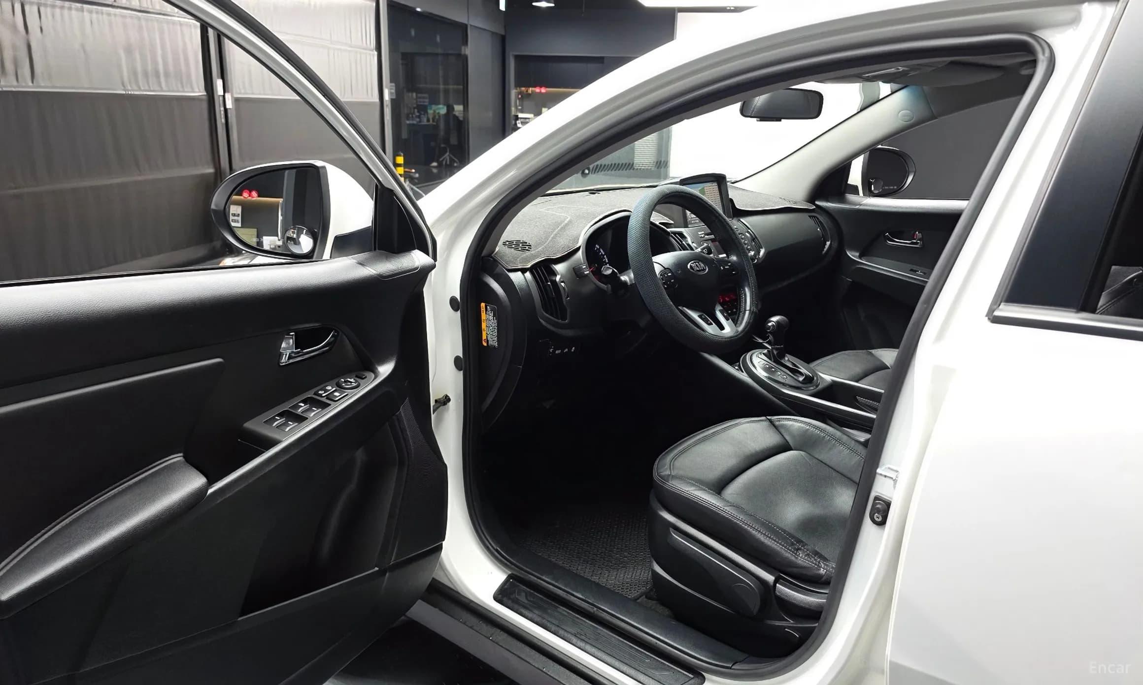 Sportage R
