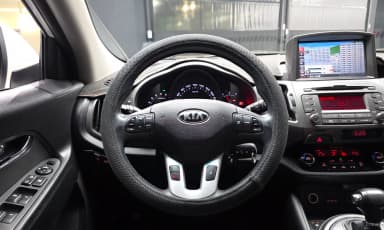 Sportage R