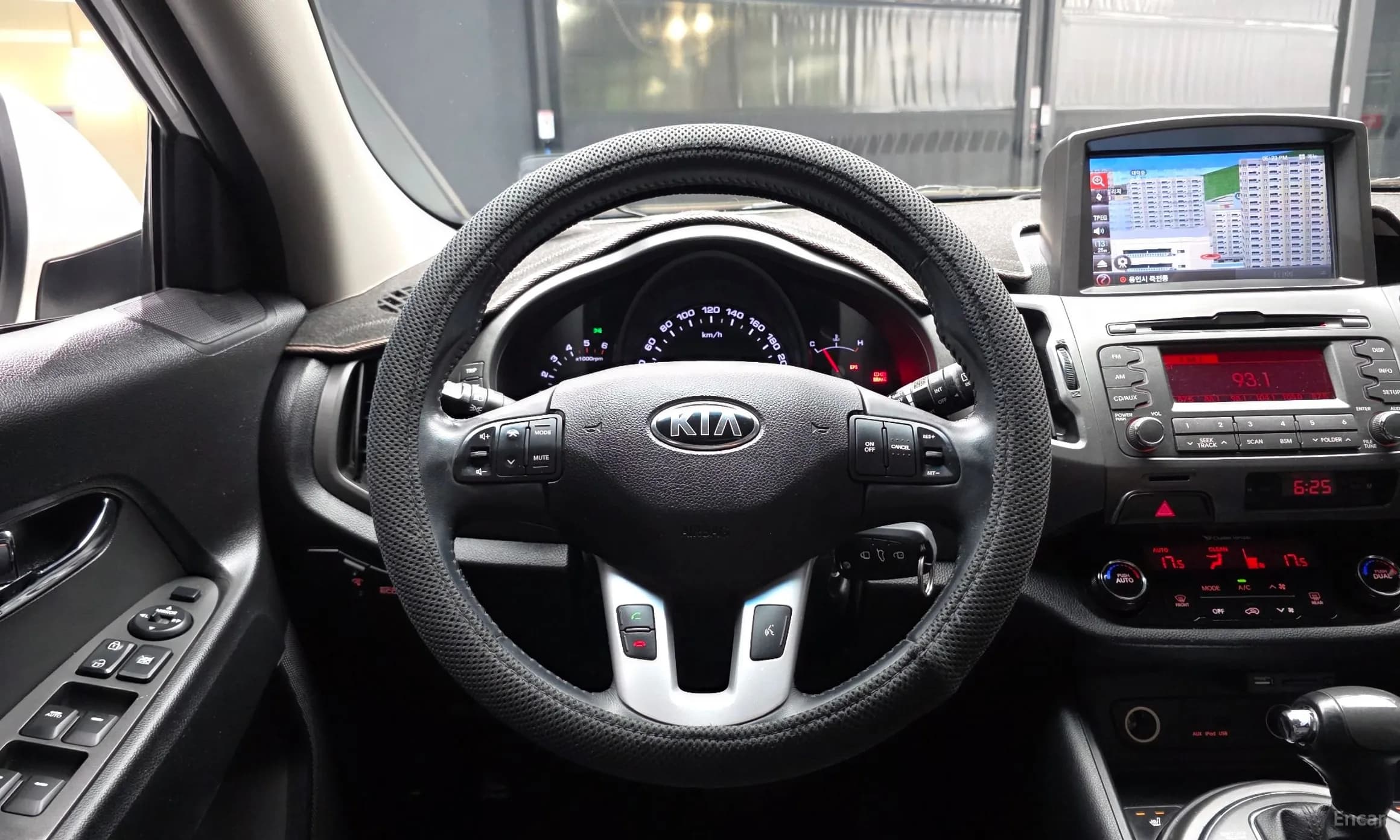 Sportage R