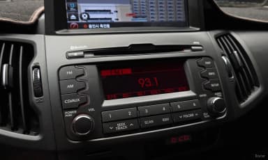 Sportage R